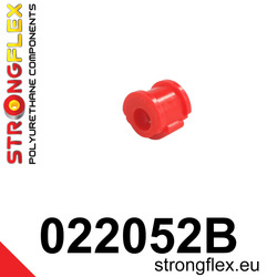 Tuleja stabilizatora tylnego A6 / S6 / RS6 100 / S4 V8 D11 (89-94)