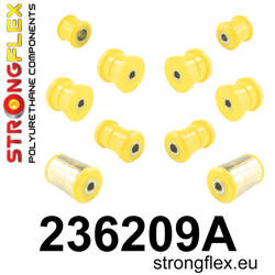 Zestaw zawieszenia tylnego SPORT Seria 200