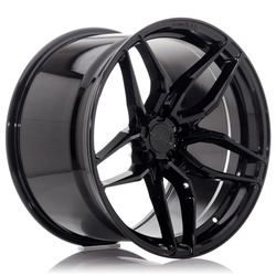 Felga aluminiowa 20" Concaver CVR3 20x9 ET35 5x112 Platinum Black