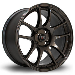 Felga aluminiowa 17" Rota Torque 17x9 ET35 5x114,3 Gunmetal
