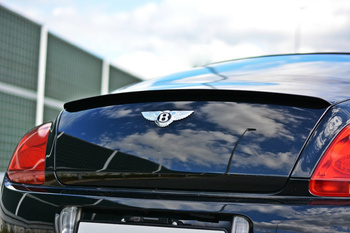 Spojler tylny Maxton Bentley Continental GT (czarny połysk)