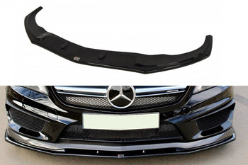 Splitter Przedni Mercedes CLA 45 AMG C117 Przedlift V.2