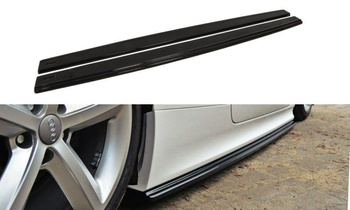 Dokładki Progów Maxton Audi TT RS 8J