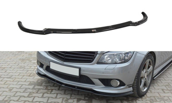 Splitter Przedni Maxton Mercedes-Benz C Sedan / Estate AMG-Line W204 / S204