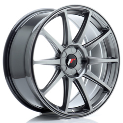 Felga aluminiowa 19" Japan Racing JR11 19x8,5 ET40 5x112 Hyper Black
