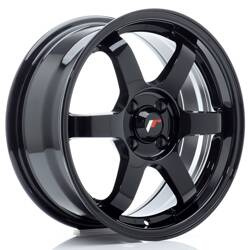 Felga aluminiowa 16" Japan Racing JR3 16x7 ET25 4x100 Gloss Black