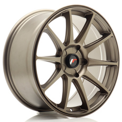 Felga aluminiowa 18" Japan Racing JR11 18x8,5 ET40 5x112 Matt Bronze