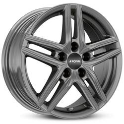 Felga aluminiowa 19" Ronal R65 19x8" ET50 5x108 Szary