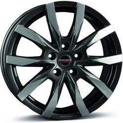 Felga aluminiowa 18" Borbet CW5 18x7,5 ET53 5x120 Szary
