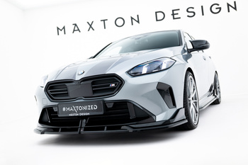 Splitter Przedni V.1 Maxton BMW M135i M Performance F70