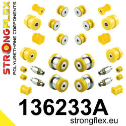 Kompletny zestaw zawieszenia SPORT Saab 9-5 I (98-10) YS3E