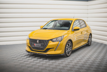 Splitter Przedni V.1 Maxton Peugeot 208 Mk2