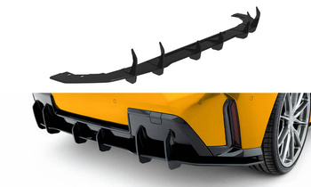 Dyfuzor Tylny Street Pro Maxton BMW 1 M-Pack F70