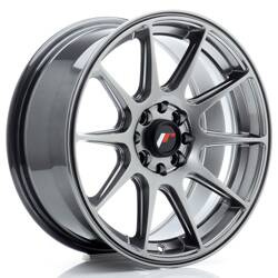 Felga aluminiowa 16" Japan Racing JR11 16x7 ET30 4x100/114 Hyper Black