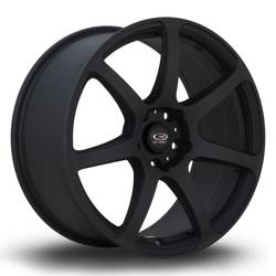 Felga aluminiowa 18" Rota ProR 18x8,5 ET45 5x112 Fblack2