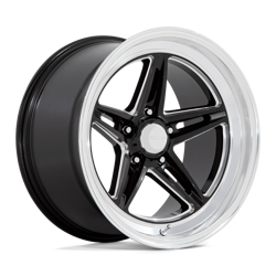 Felga aluminiowa 18" American Racing VN514 GROOVE 18x8 ET0 5x120,65 Gloss Black