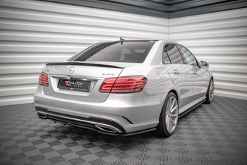 Spoiler Cap Maxton Mercedes-Benz E63 AMG / AMG-Line / Standard Sedan W212 Facelift