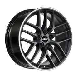 Felga aluminiowa 19" BBS CC-R 19x9,5 ET42 5x112 Black Satin