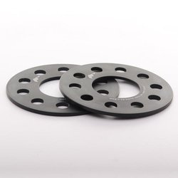 Dystanse przelotowe JR Wheels JRWS1 5mm 5x108 63,4 Czarne