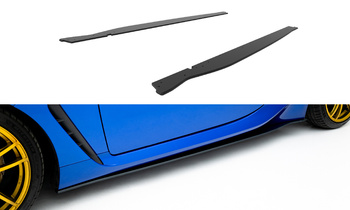 Dokładki progów Street Pro V.1 Maxton oyota GR86 Mk1 / Subaru BRZ Mk2