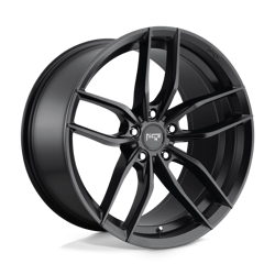 Felga aluminiowa 18" Niche Vosso 18x9,5 ET48 5x112 Matte Black