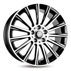 Felga aluminiowa 20" Keskin Tuning KT18 20x9,5 ET35 5x120 Czarne
