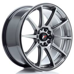 Felga aluminiowa 18" Japan Racing JR11 18x8,5 ET30 5x114/120 Hyper Black