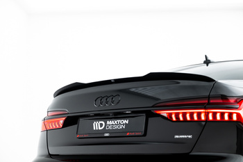Spoiler Cap Maxton Audi A6 Sedan C8 / C8 Facelift