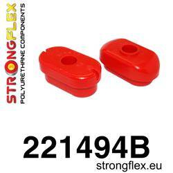 Wkładka poduszki skrzyni A3 / S3 / RS3 TT / TTS / TTRS Leon Toledo Octavia Bora Golf New Beetle (97-10)