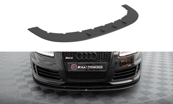 Splitter Przedni Street Pro Maxton Audi RS6 Avant C6