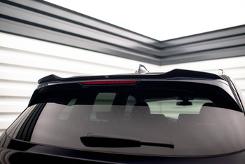 Spoiler Cap Maxton BMW X3 M40d / M40i / M-Pack G01 / iX3 G08 Facelift