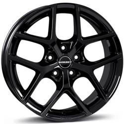 Felga aluminiowa 18" Borbet Y 18x8 ET37 5x112 Czarny