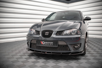 Splitter Przedni V.2 Maxton Seat Ibiza Maxton Cupra Mk3