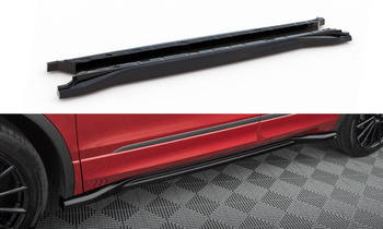 Dokładki Progów Maxton Seat Tarraco FR Mk1