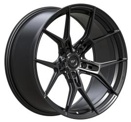 Felga aluminiowa 19" Wheelforce RACE.ONE 19x9,5 ET21 5x112 Deep Black