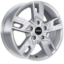 Felga aluminiowa 16" Ronal R64 16x6,5" ET51 5x120 Srebrny