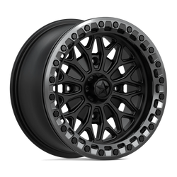 Felga aluminiowa 15" MSA Offroad Wheels MA53 BOLO UTV BEADLOCK 15x7 ET10 4x137
