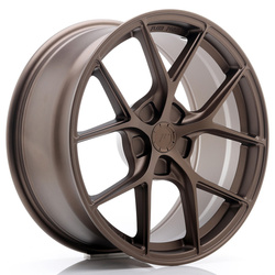 Felga aluminiowa 18" Japan Racing SL01 18x8 ET35 5x120 Matt Bronze