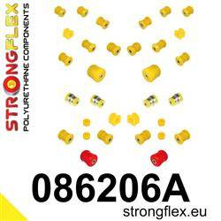 Kompletny zestaw zawieszenia SPORT Honda Prelude V (96-01) BB V (96-01) Type SH