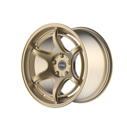 Felga aluminiowa 18" Strom DS-F45 18x10,5 ET10 5x114.3 Satin Bronze
