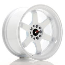 Felga aluminiowa 18" Japan Racing JR12 18x10 ET0 5x114,3/120 White