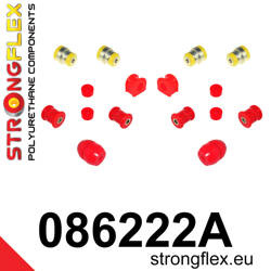 Zestaw zawieszenia przedniego Honda Prelude V (96-01) BB V (96-01)
