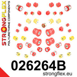 Kompletny zestaw zawieszenia A8 / S8