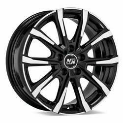 Felga aluminiowa 18" MSW 79 18x7 ET50 5x114,3 Gloss Black