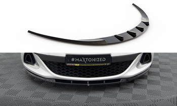 Splitter Przedni Maxton Opel Astra J OPC/VXR Nurburg