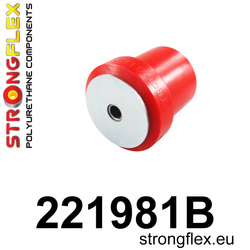 Tuleja belki tylnej Q2 / SQ2 (16-23) Ateca KH (16-) Karoq NU (17-) T-Roc A11/AC7 (17-) Ibiza A1 / S1 Arona KJ7 (17-) Scala NW1 (19-) Kamiq NW4 (19-) Polo T-Cross C11 (18-) Taigo CS1 (21-) A3 / S3 / RS3 Leon Octavia Golf