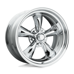 Felga aluminiowa 18" American Racing VN615 TORQ THRUST II 1 PC 18x7 ET6 5x120,65 Chrome