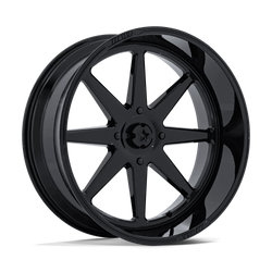 Felga aluminiowa 24" MSA Offroad Wheels M54 SPARK UTV 24x10 ET-25 4x137