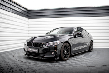 Splitter Przedni V.1 Maxton BMW 4 Gran Coupe F36