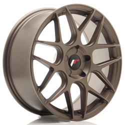 Felga aluminiowa 18" Japan Racing JR18 18x7,5 ET40 5x108 Matt Bronze